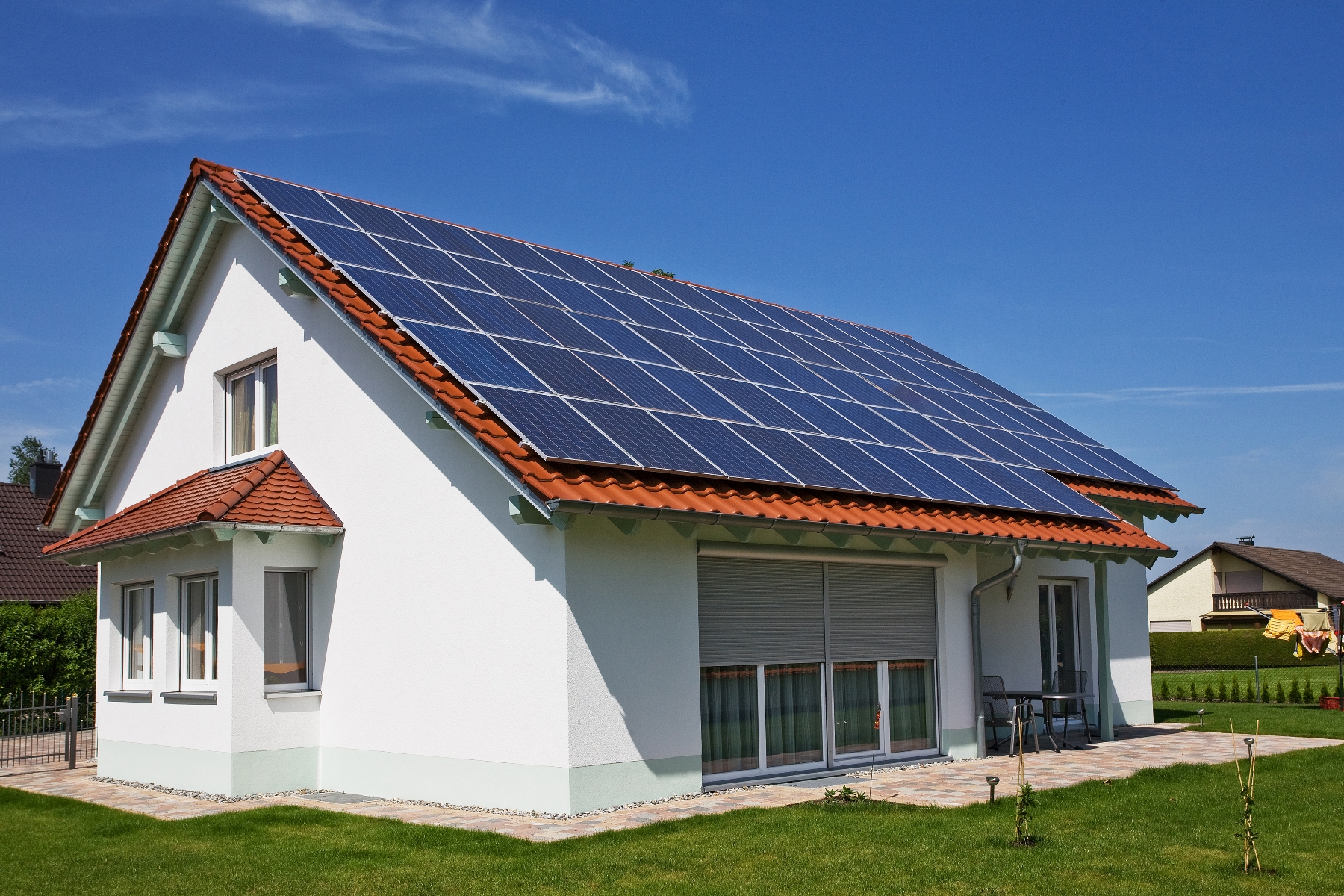 La energia solar el futuro?