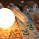 El precio de la luz se estabiliza